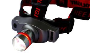 Pannlampa uppl. bar 3 w. cree