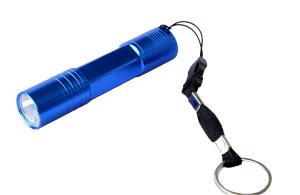 Ficklampa Falun smal display