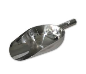Skopa rostfri 28 cm