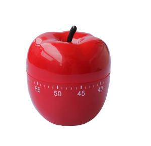Timer äpple rött