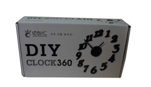 Klocka att monter själv