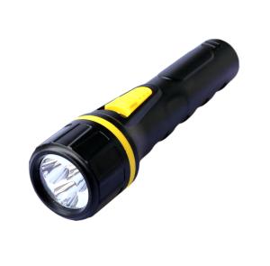 Ficklampa plast 3 led 60pack