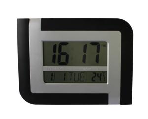 Klocka vägg digital  ARS