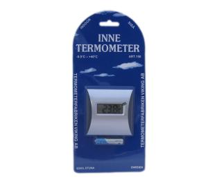 Termometer inne digital