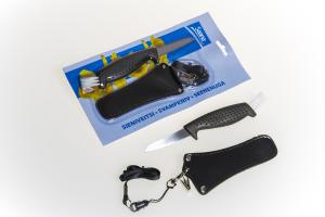 Svampkniv,borste,rep,slida