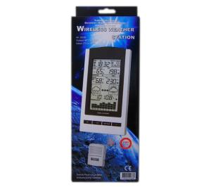 Väderststion Viking