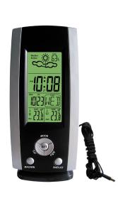 Väderststion med vajer  NY