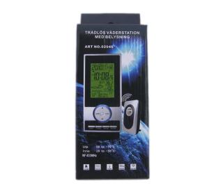 Väderstation Viking Ny design