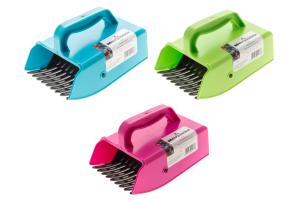 Bärplockare plast mix color