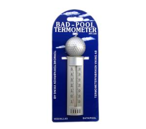 Pool silver liten