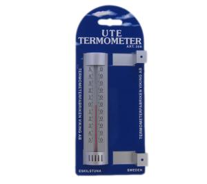 Ute fönster Silverline