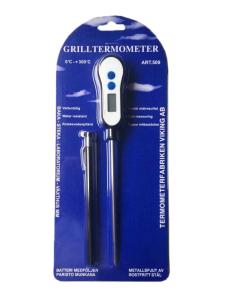 Grilltermometer