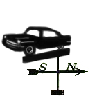 Vindflöjel  Jänkare