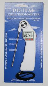 Grilltermometer Dig 300°C