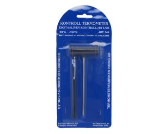 Grilltermometer digital pennm.