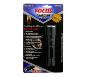 Ficklampa 10 W laddningsbar,