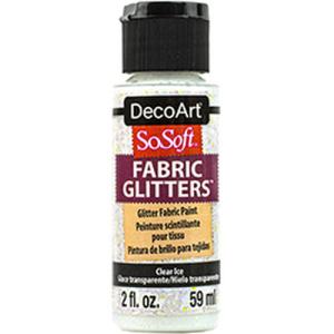 SoSoft - Clear Ice - Glitter