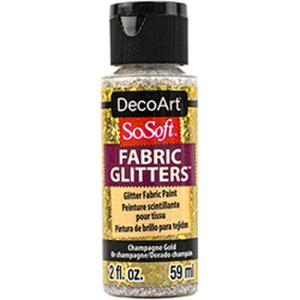 SoSoft - Champagne Gold - Glitter