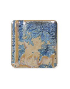 Blue Snowflakes - Dry