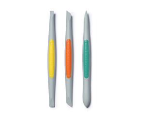 Putsverktyg i silikon - Set