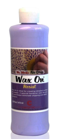 Wax on