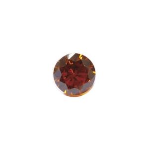 Zirkon Orange - 5 st.