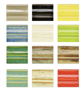 1100 series Sample Pack