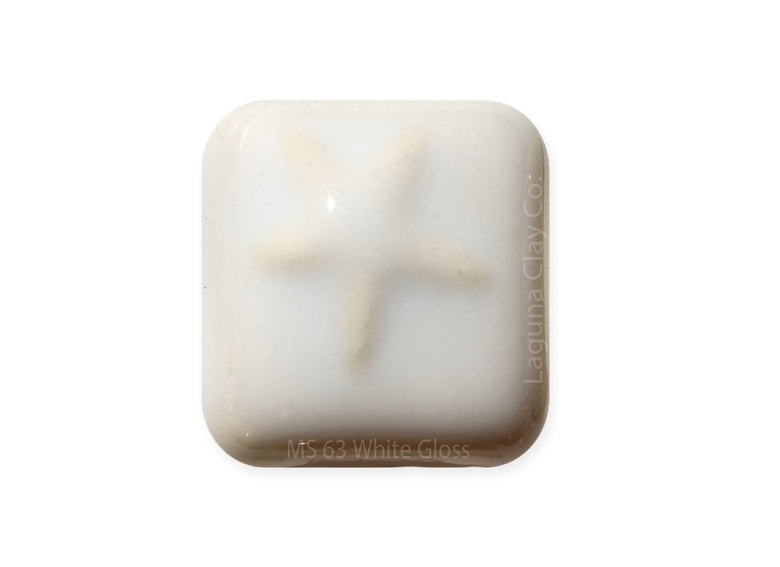 White Gloss - Dry