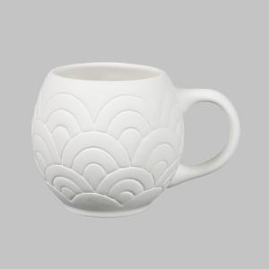 Mönstrad mugg - 6 st,