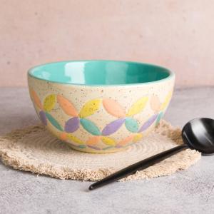 Mosaic Bowl 16 cm - 6 pcs