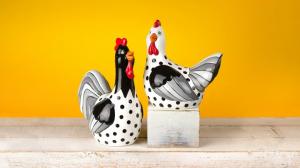 Ethel Hen - 6 st