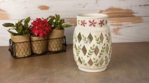 Laterne geflochten - 6 St