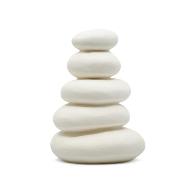 Stack of Stones - 6 pcs