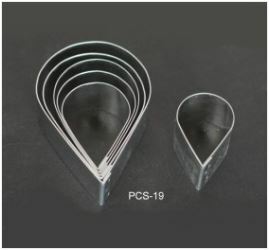 Mini Clay Cutter - Drop