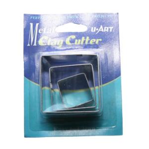 Mini Clay Cutter - Square
