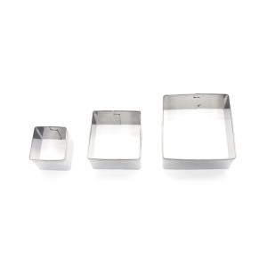 Mini Ausstecher - Quadrat