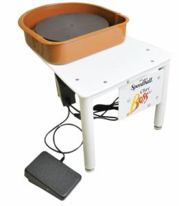 Clay Boss - Drejskiva - Speedball