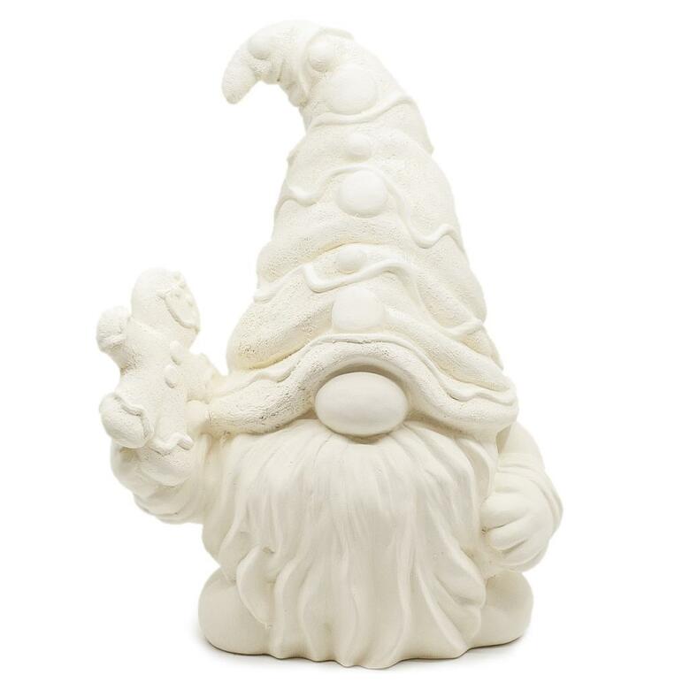 Gnome with Gingerbreadman - 2 pcs