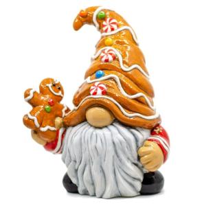 Gnome with Gingerbreadman - 2 pcs