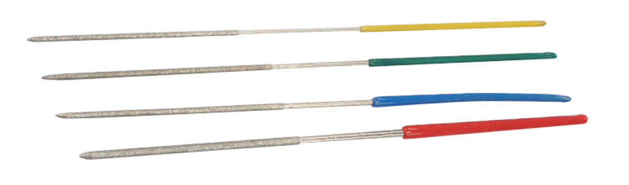 Diamantfeilen - Set
