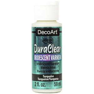 DuraClear Iridescent Varnish