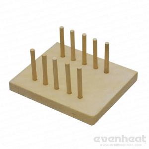 Klingelhalter für 4 Klingen