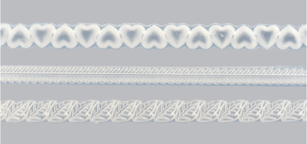 Silicone Ringmold - Thin