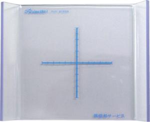 Kavlingsplatta plexi