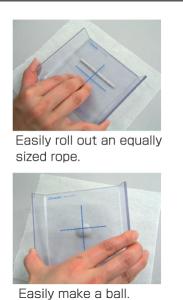 Kavlingsplatta plexi