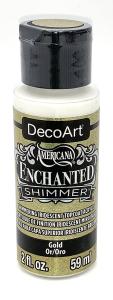 Enchanted Shimmer - Gold