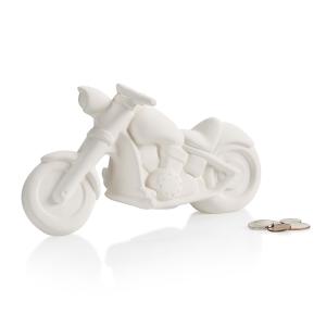 Motorcycle Bank - 6 pcs