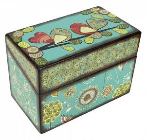 Decoupage blank