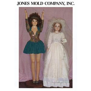 Jones Doll Catalog