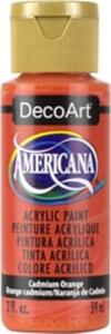 Cadmium Orange